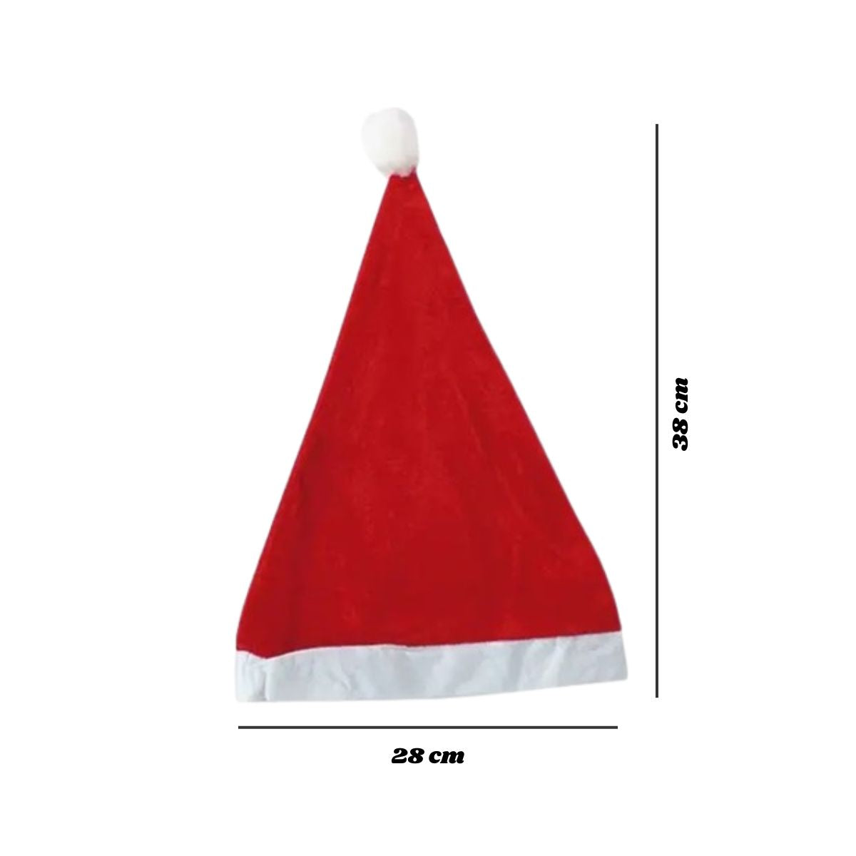 Gorro De Natal Papai Noel Gorro De Natal Papai Noel